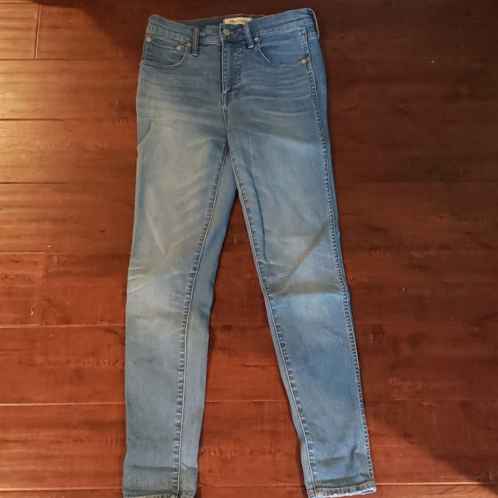 GUC Madwell highrise skinny